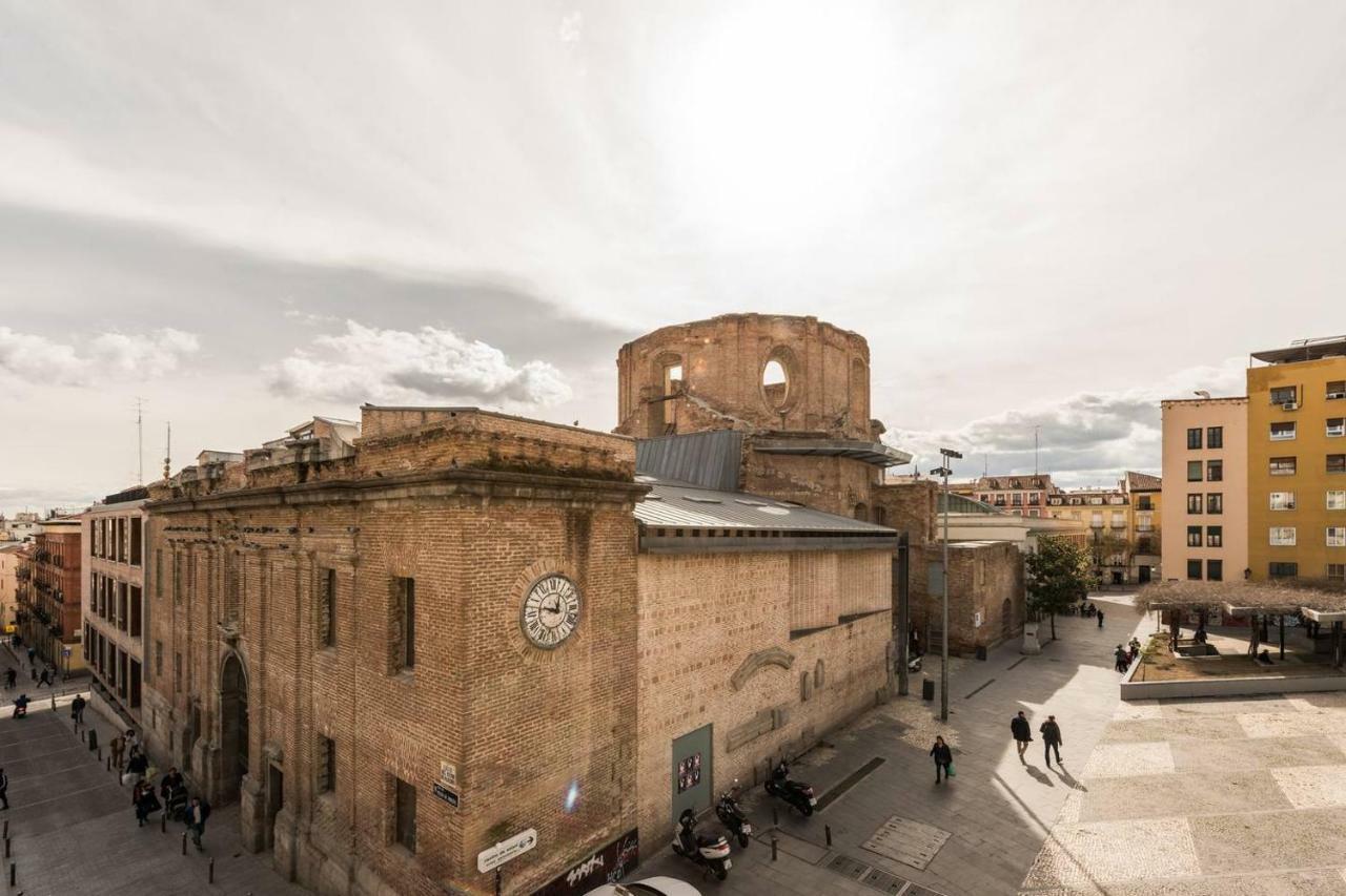 Apartamento en El Rastro - Madrid Exterior foto