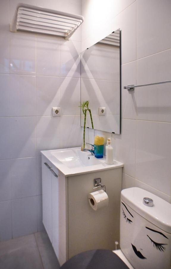 Apartamento en El Rastro - Madrid Exterior foto